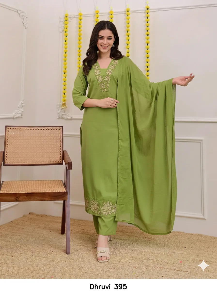 Dhruvi 395