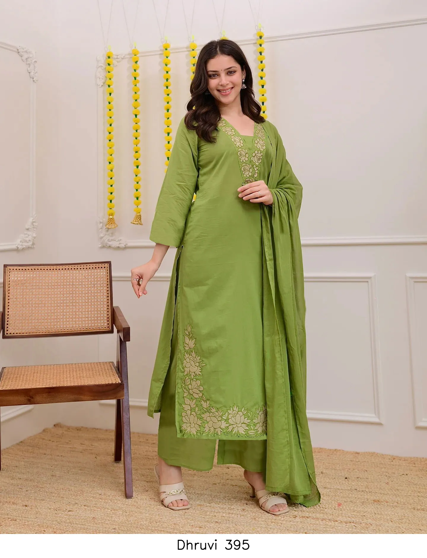 Dhruvi 395