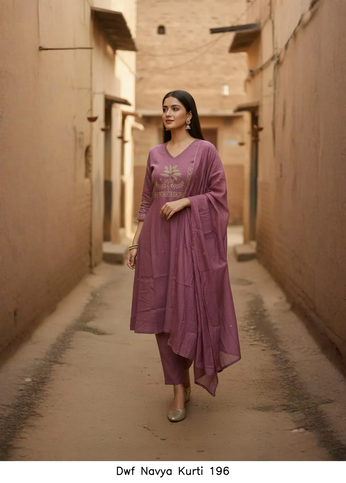 Dwf Navya Kurti 196