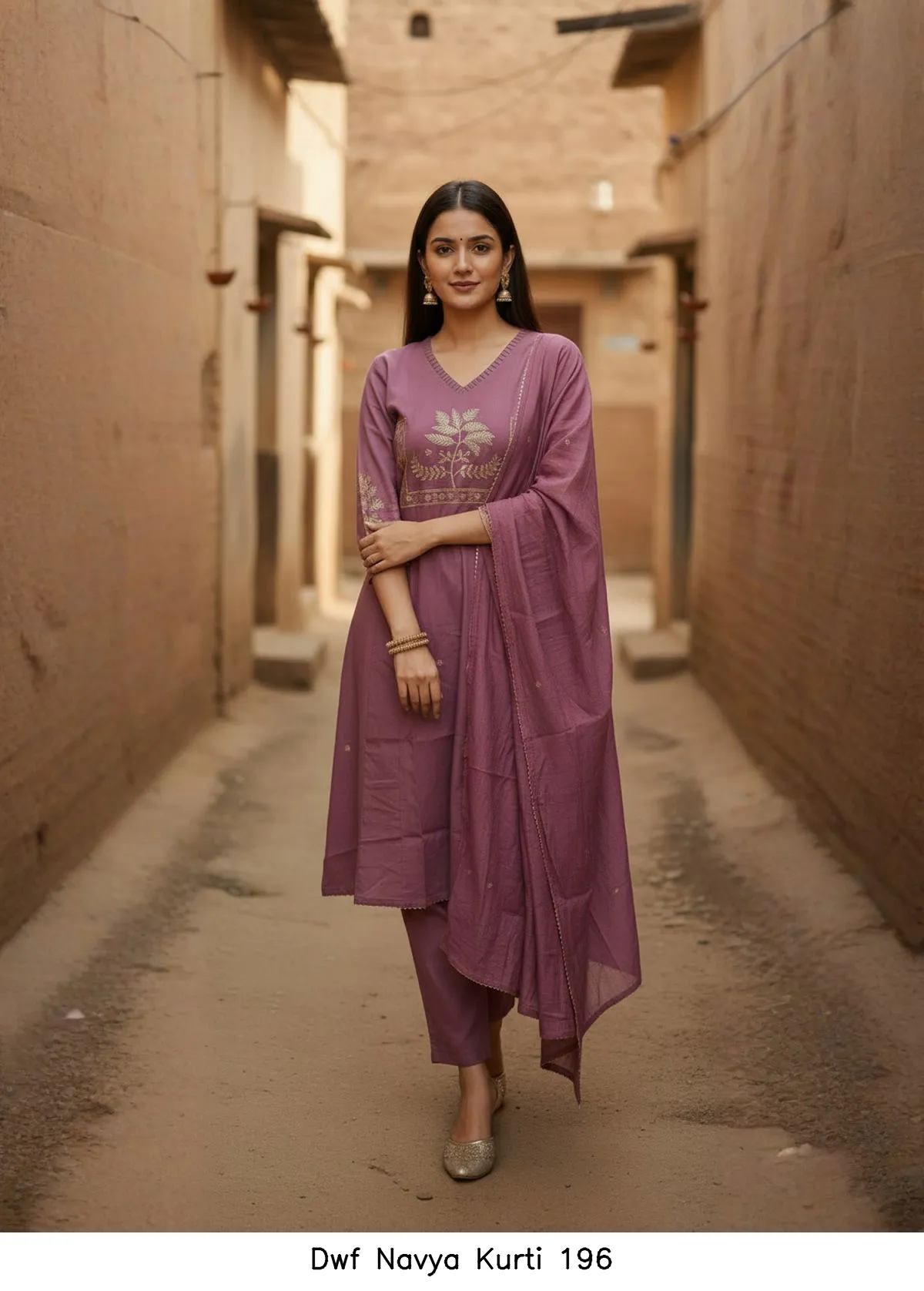 Dwf Navya Kurti 196
