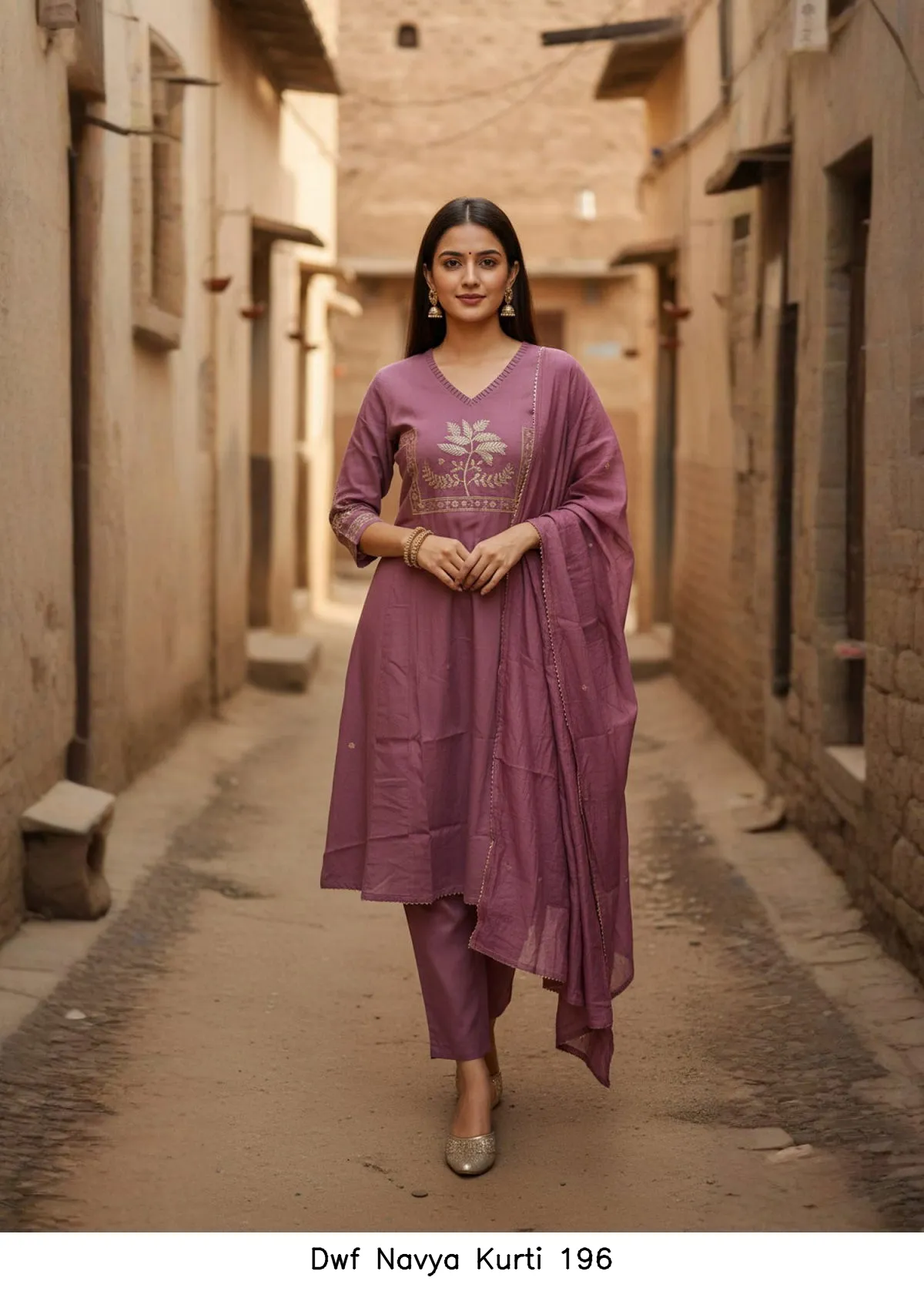 Dwf Navya Kurti 196