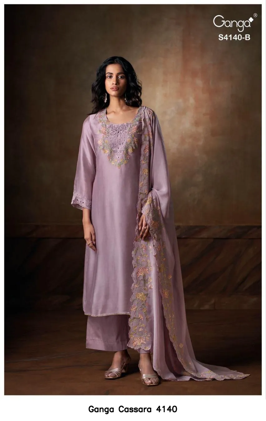 Ganga Cassara 4140