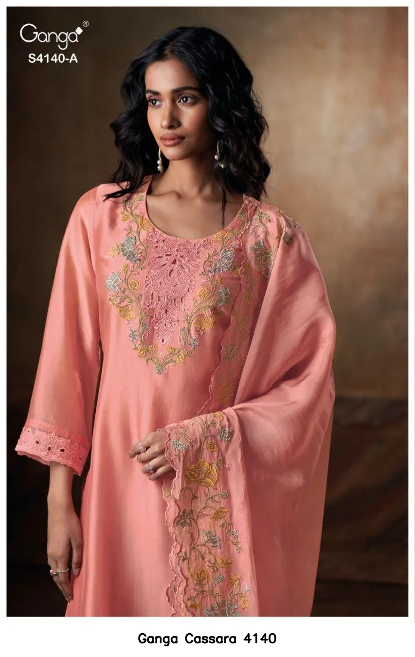 Ganga Cassara 4140