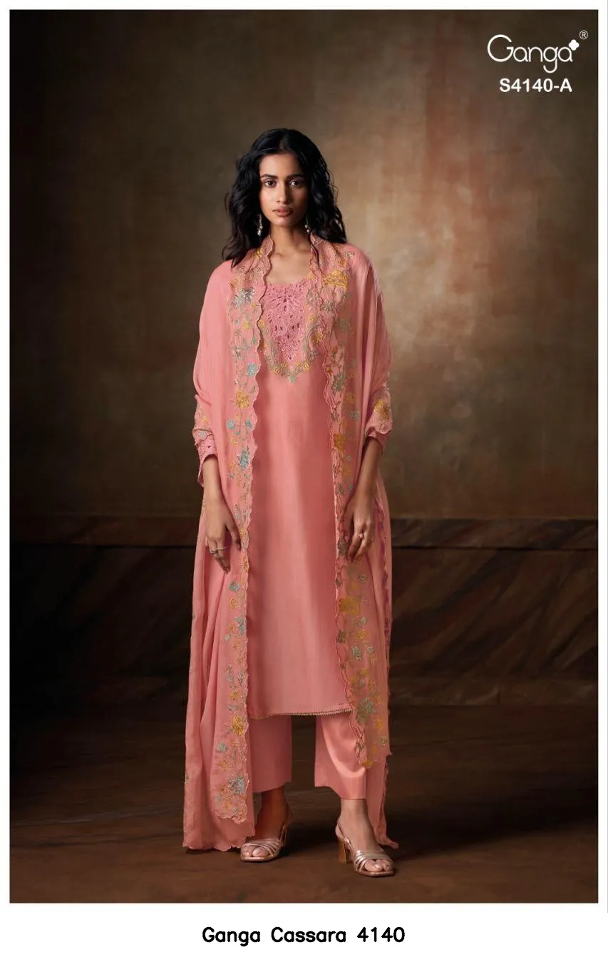 Ganga Cassara 4140