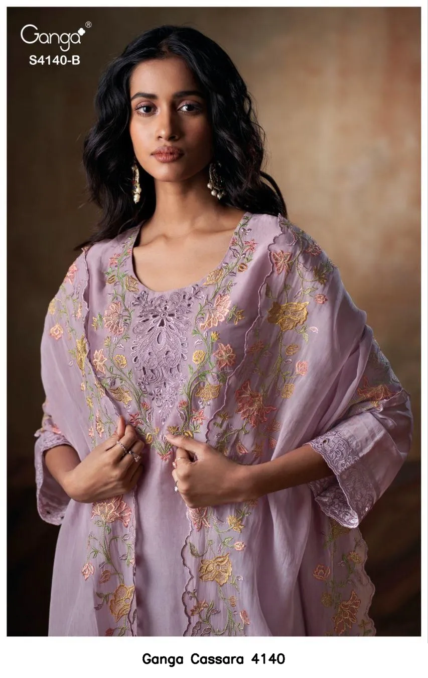 Ganga Cassara 4140