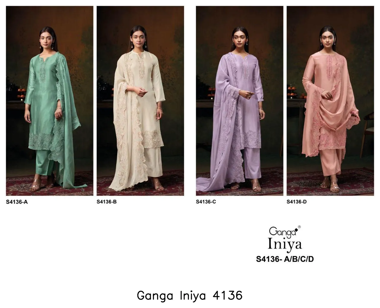 Ganga Iniya 4136