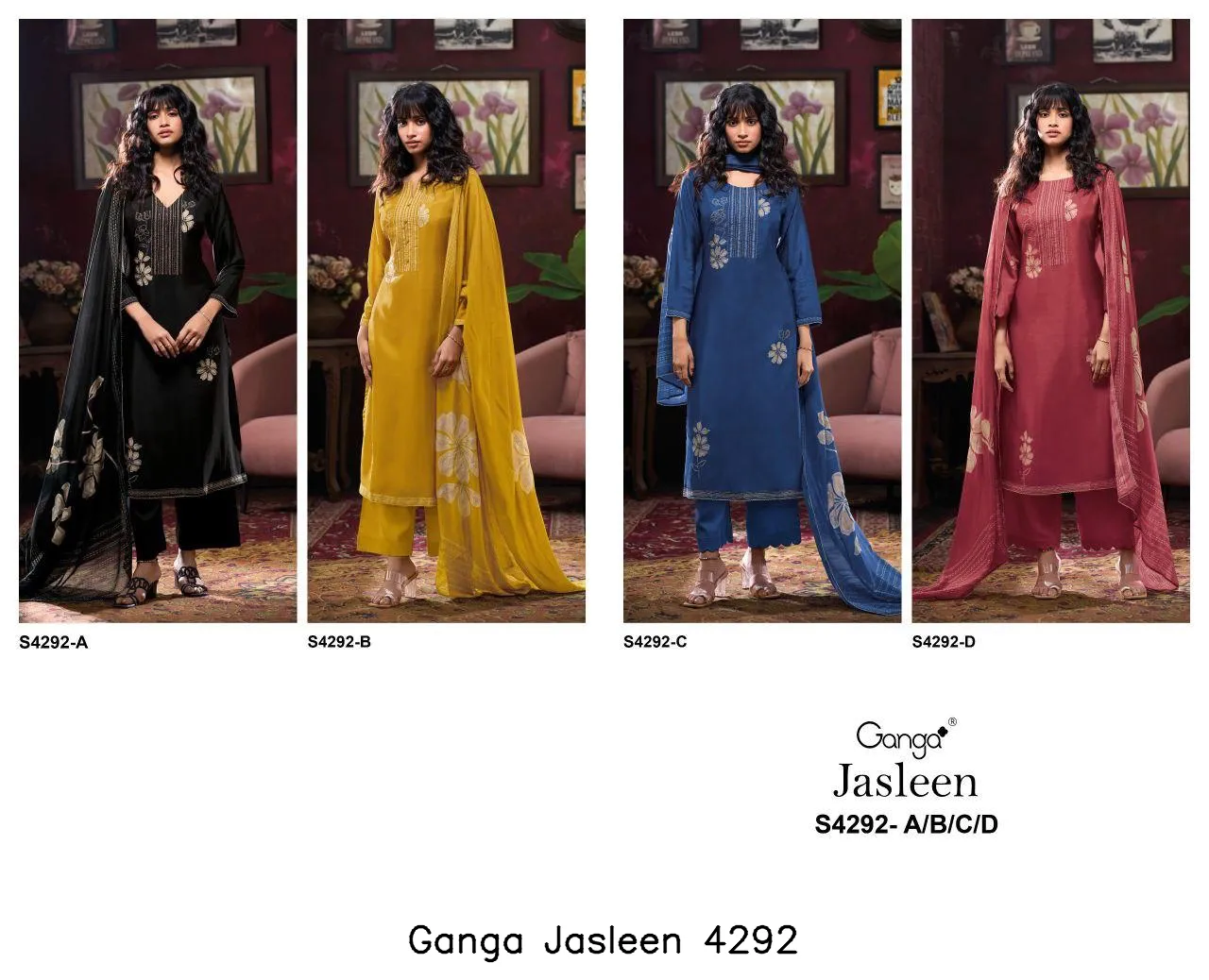 Ganga Jasleen 4292