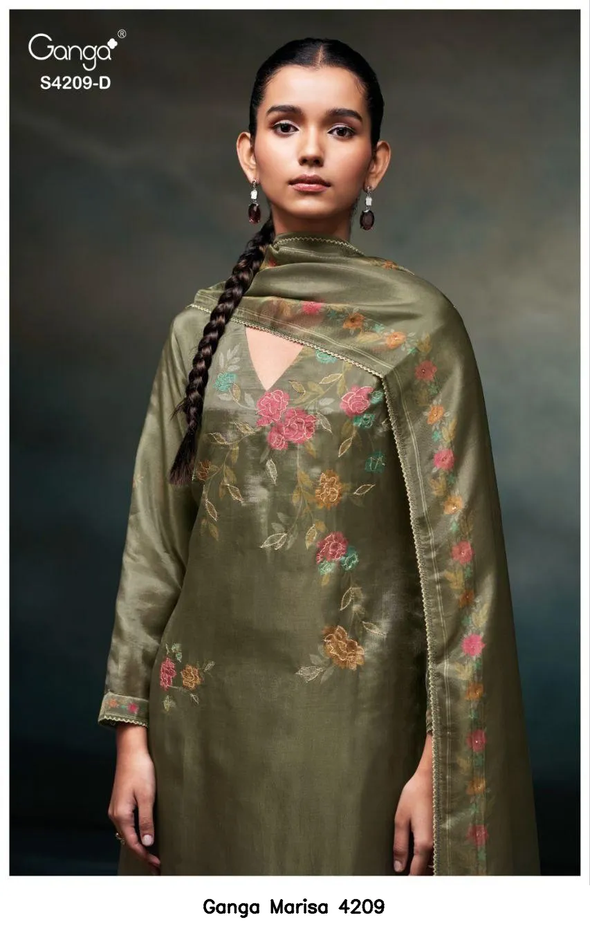 Ganga Marisa 4209
