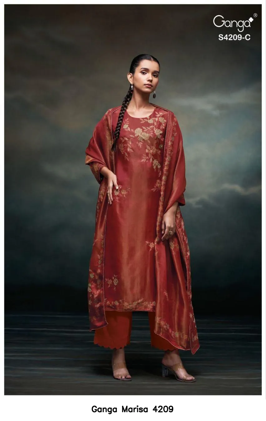Ganga Marisa 4209