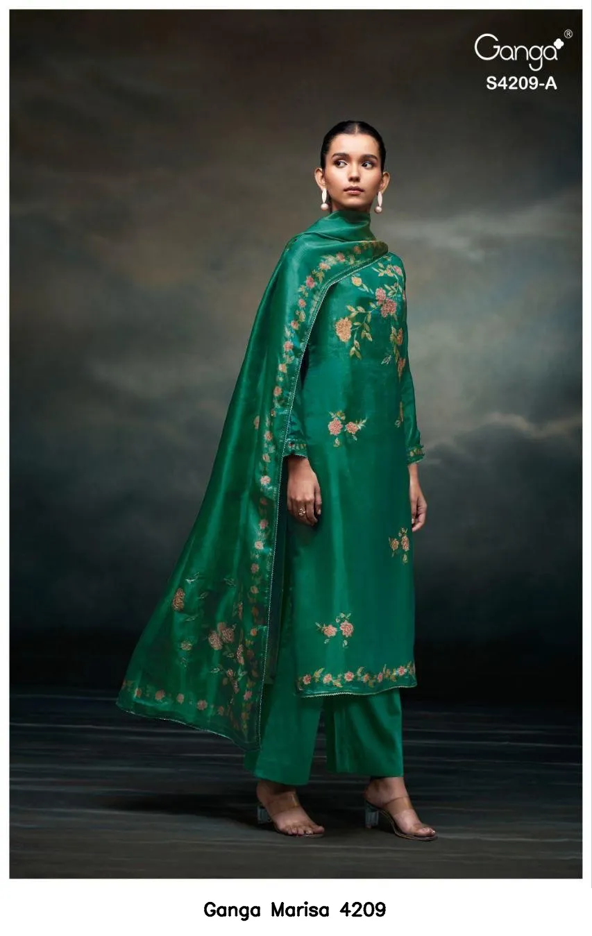 Ganga Marisa 4209