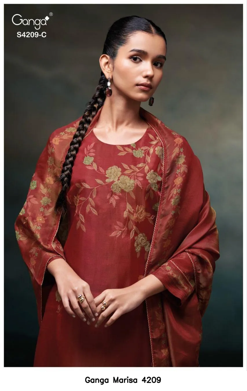 Ganga Marisa 4209