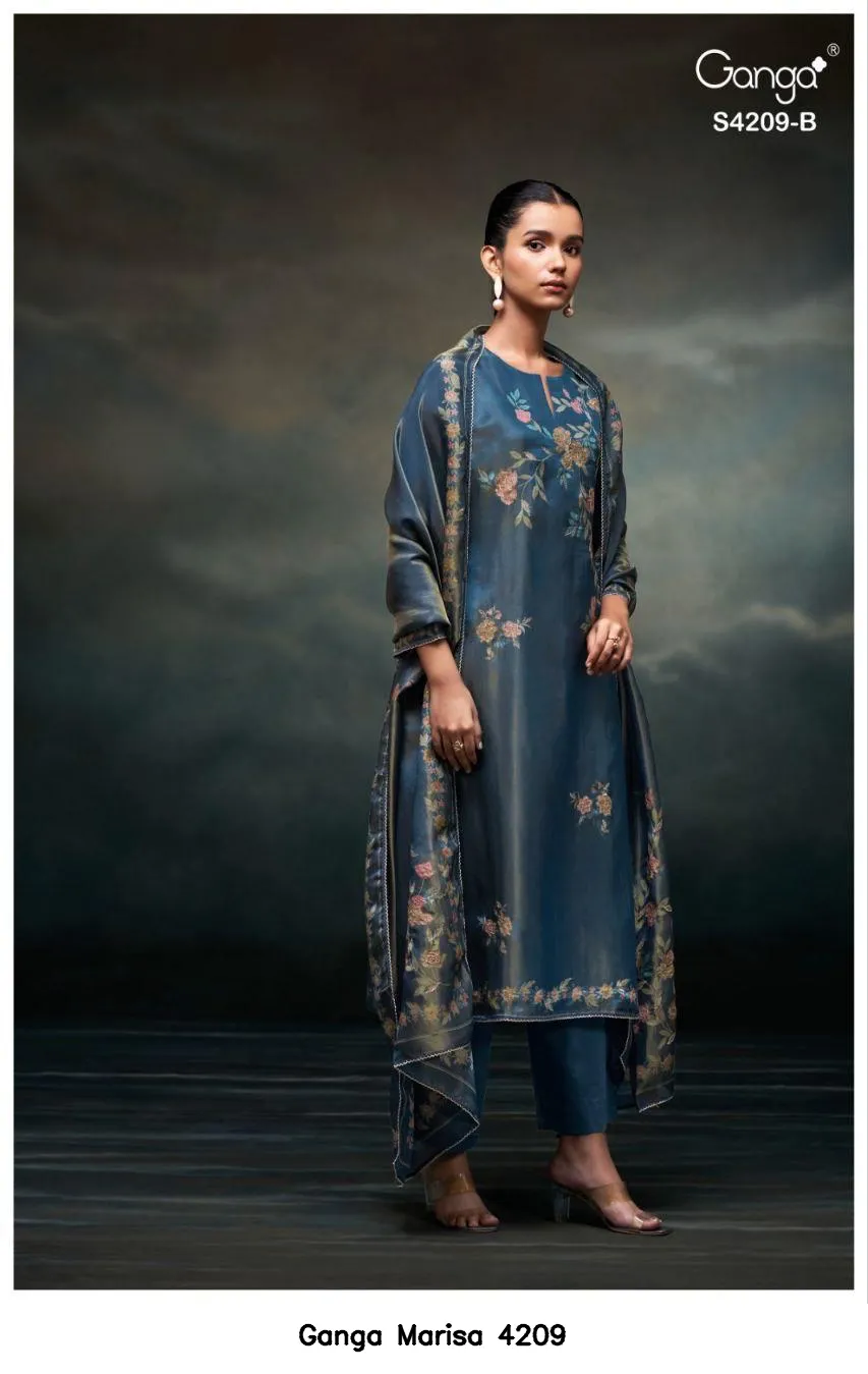 Ganga Marisa 4209