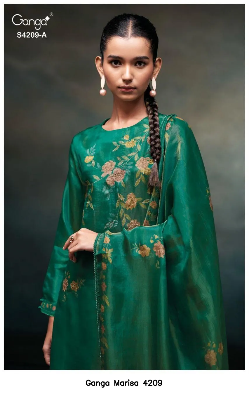 Ganga Marisa 4209
