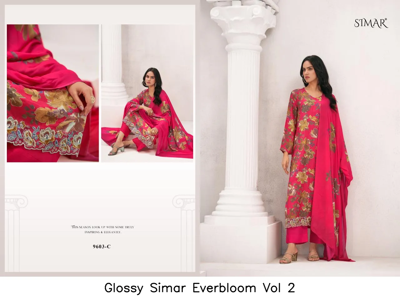 Glossy Simar Everbloom Vol 2