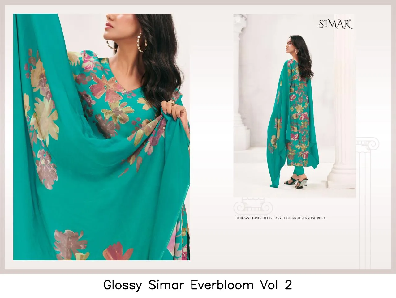 Glossy Simar Everbloom Vol 2