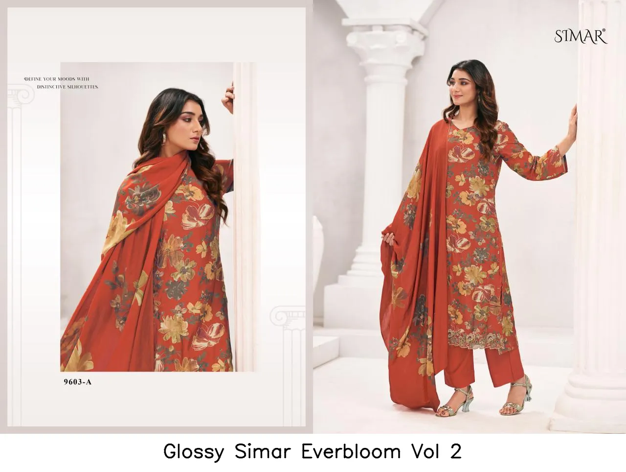 Glossy Simar Everbloom Vol 2
