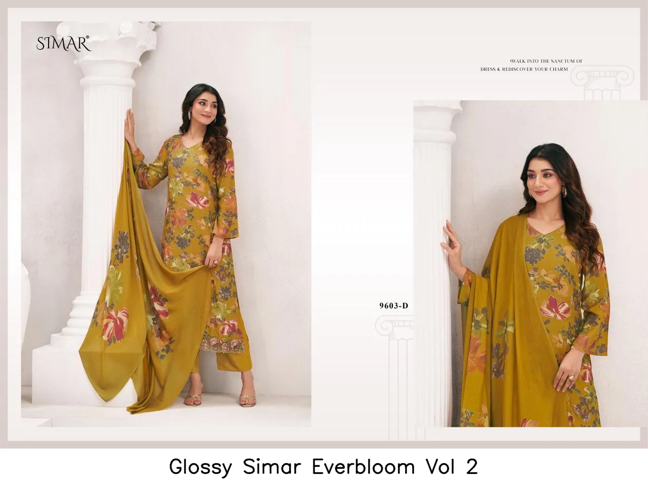 Glossy Simar Everbloom Vol 2