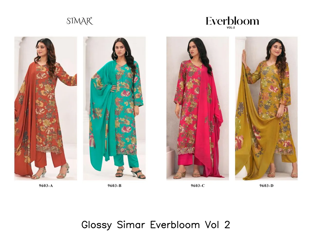 Glossy Simar Everbloom Vol 2