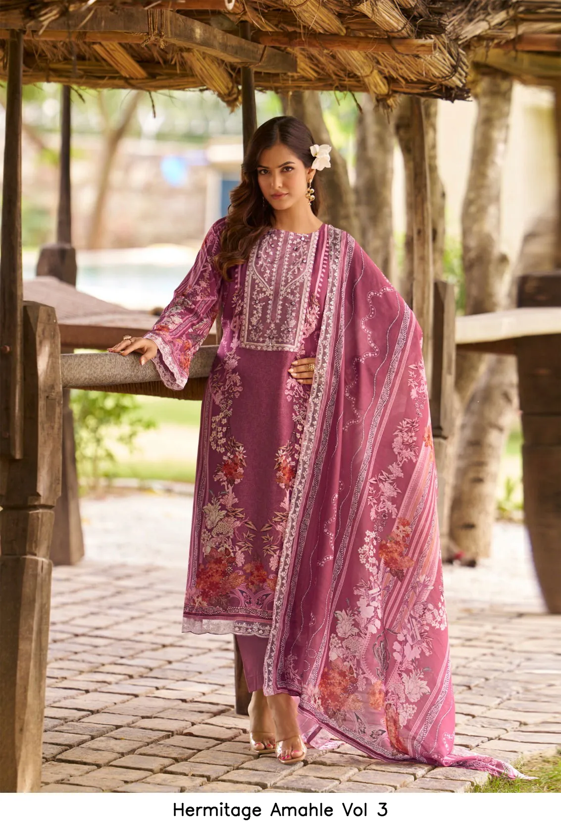 Hermitage Amahle Vol 3