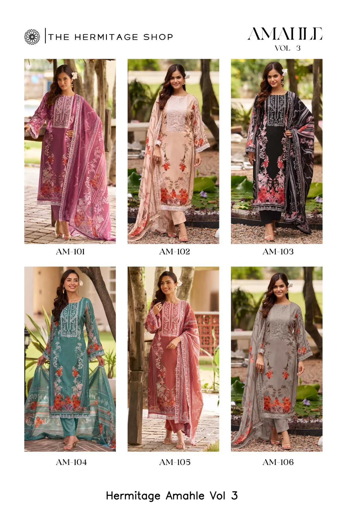 Hermitage Amahle Vol 3