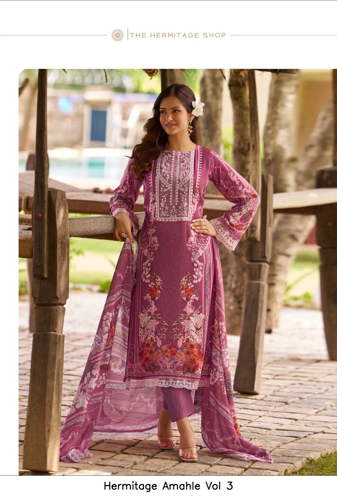 Hermitage Amahle Vol 3