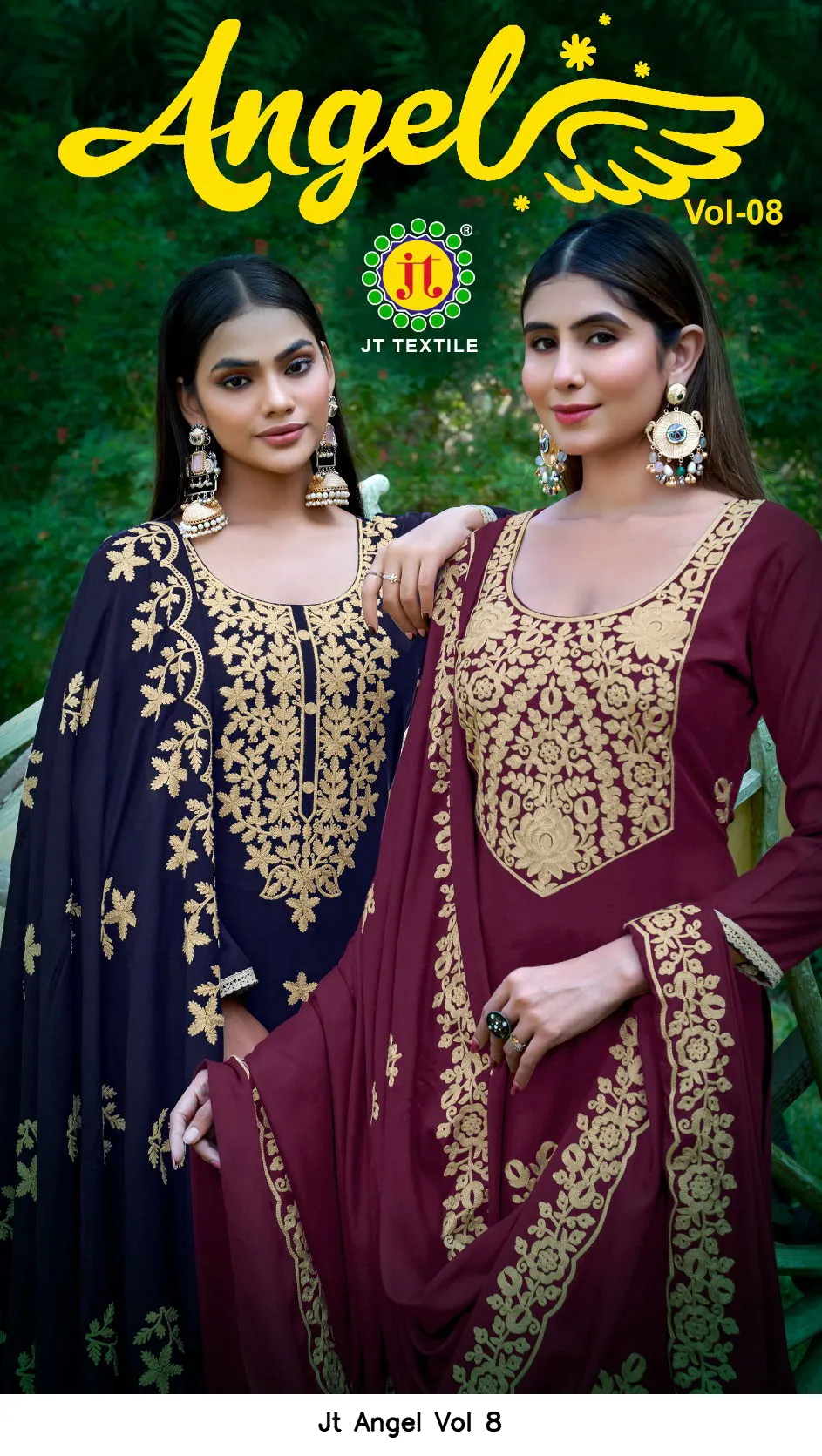 Jt Angel Vol 8