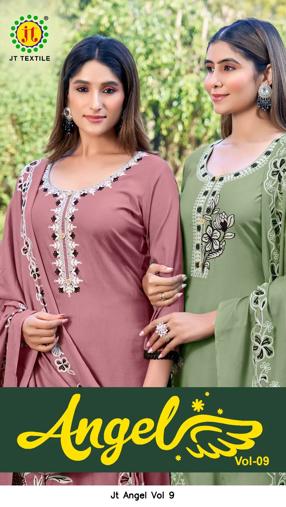 Jt Angel Vol 9