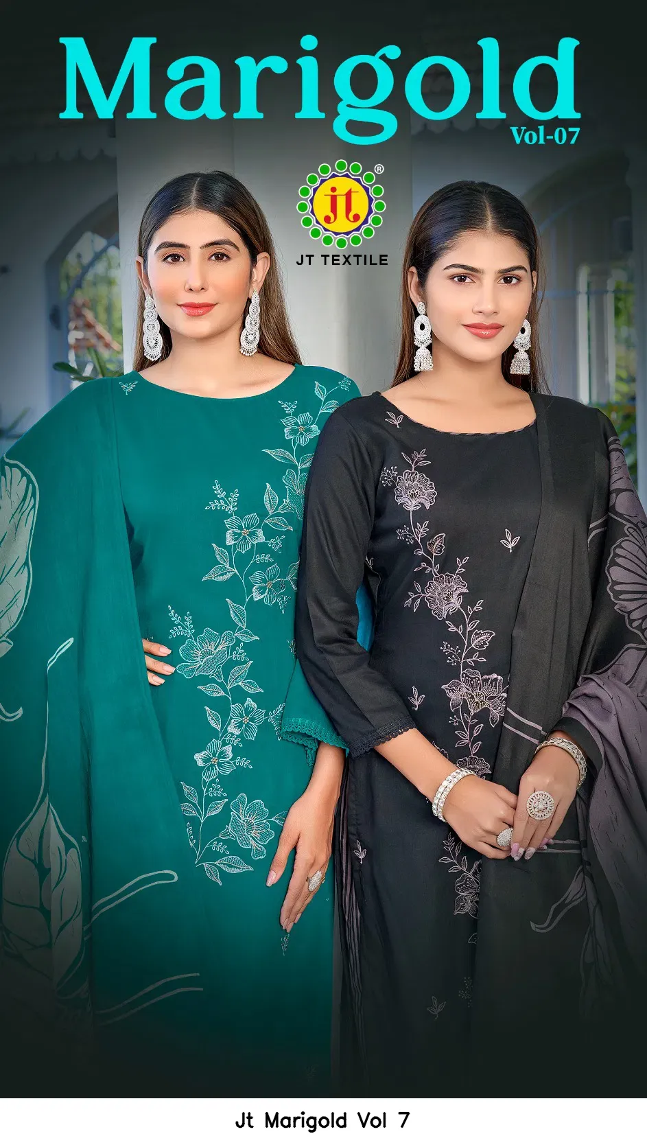 Jt Marigold Vol 7