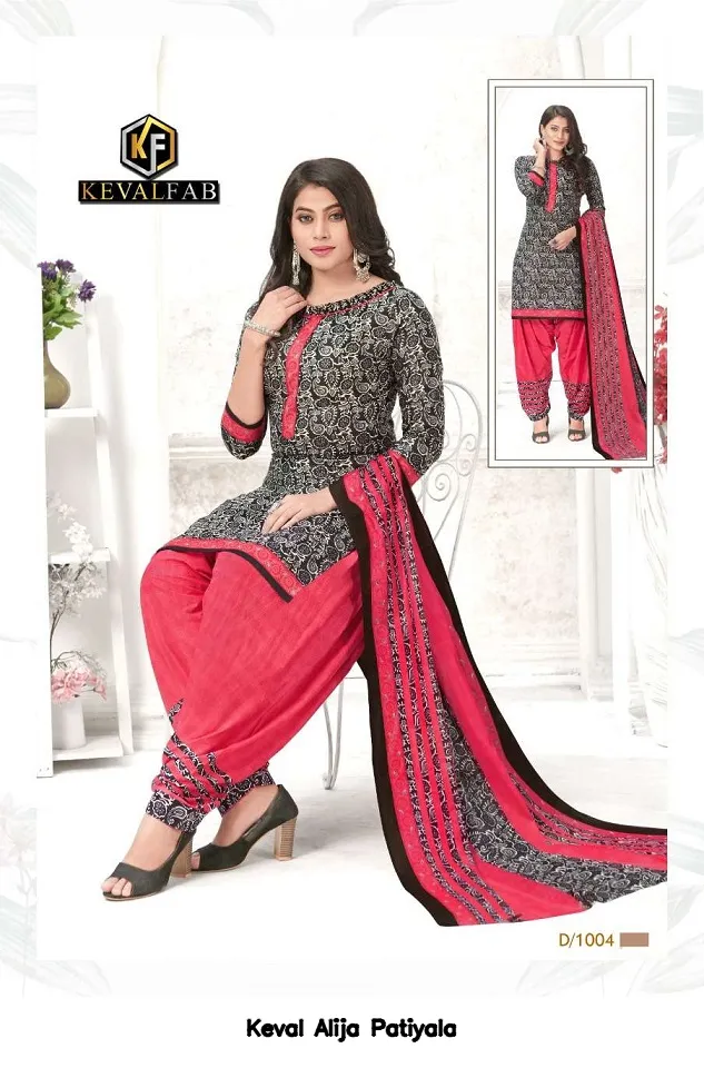 Keval Alija Patiyala