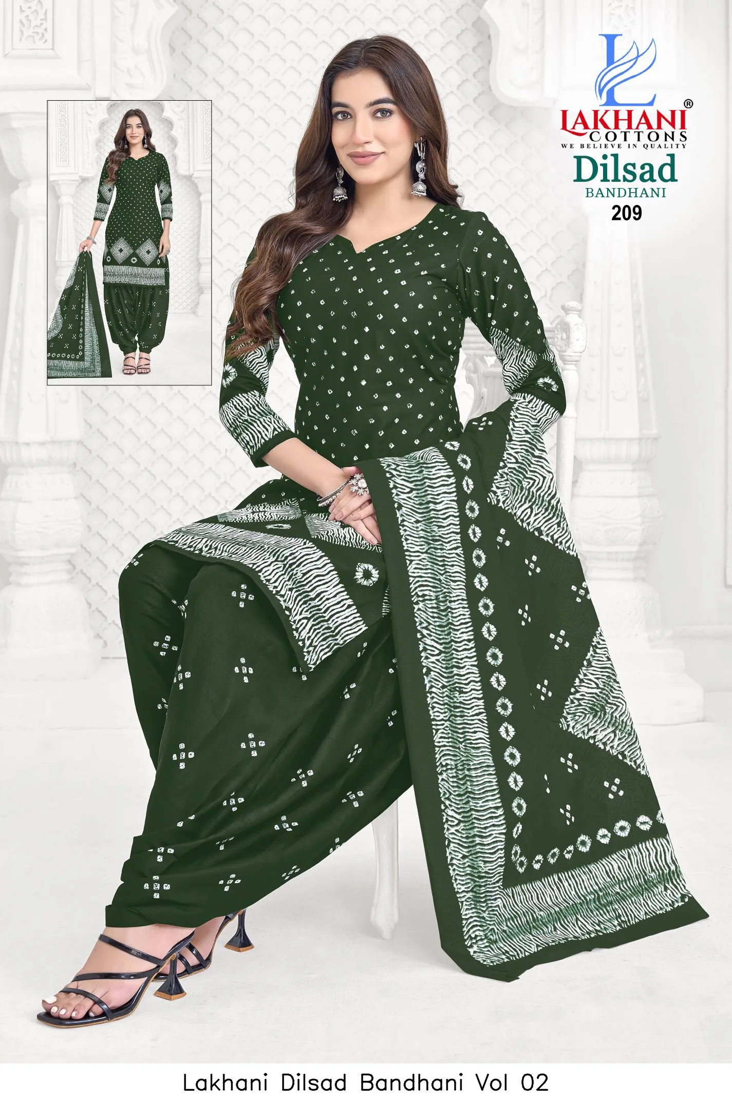 Lakhani Dilsad Bandhani Vol 02