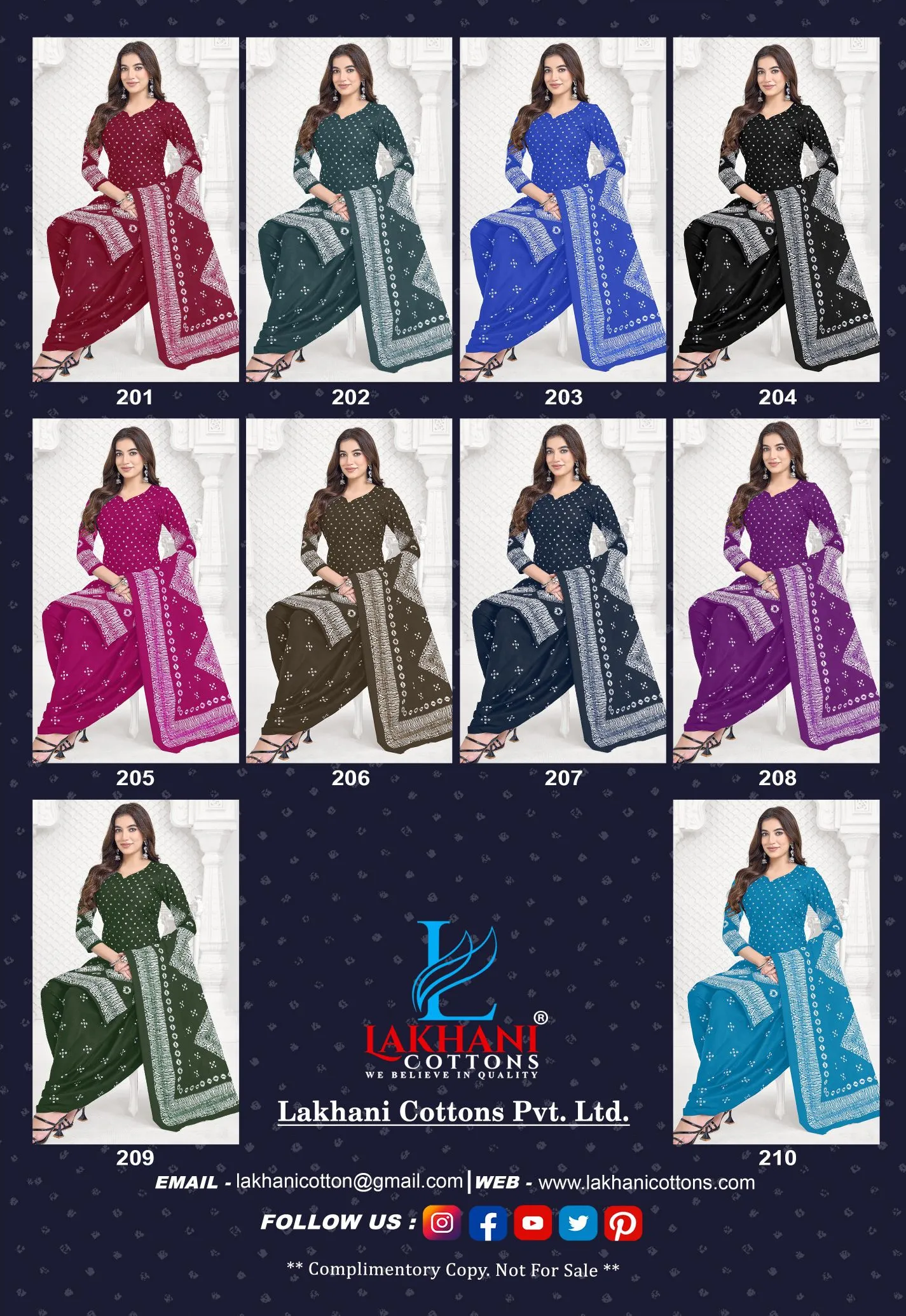 Lakhani Dilsad Bandhani Vol 2