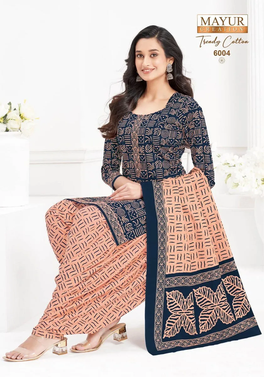 Mayur Trendy Cotton Vol 6