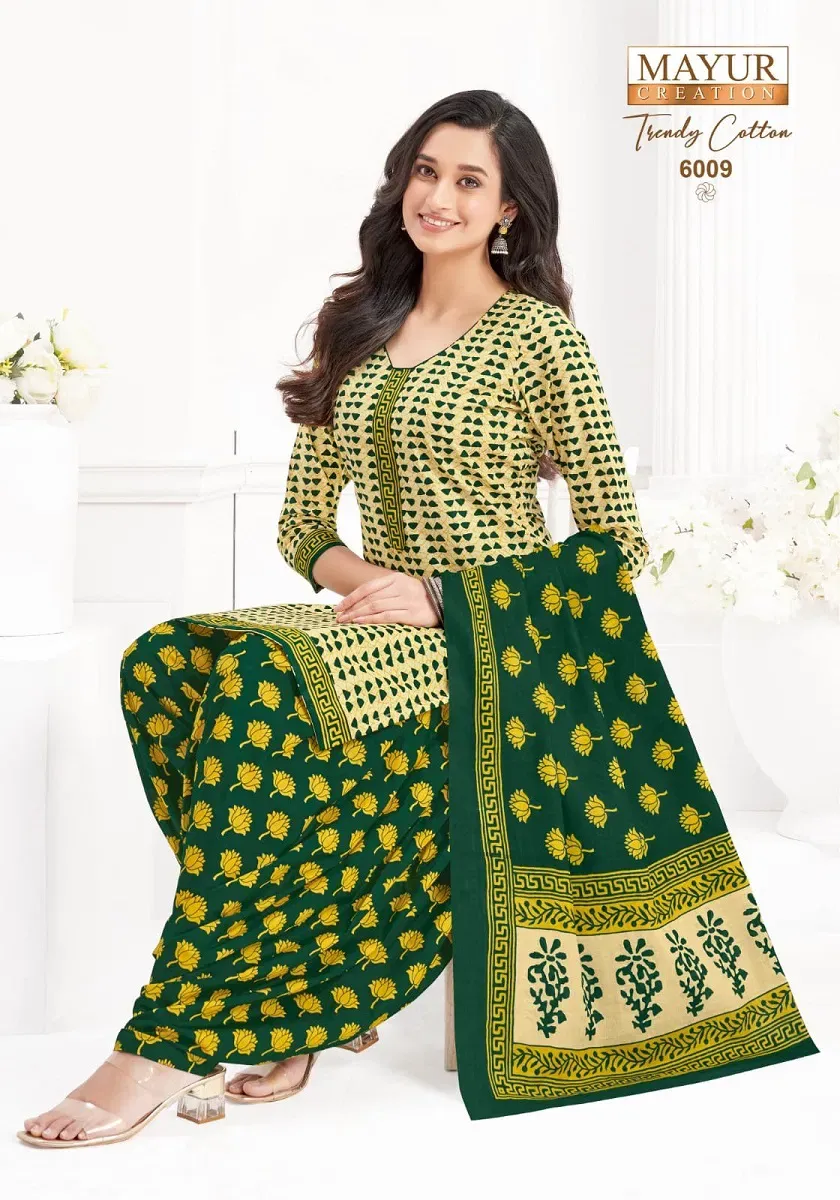 Mayur Trendy Cotton Vol 6
