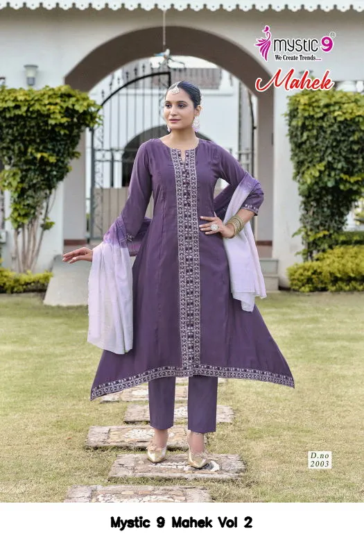 Mystic 9 Mahek Vol 2