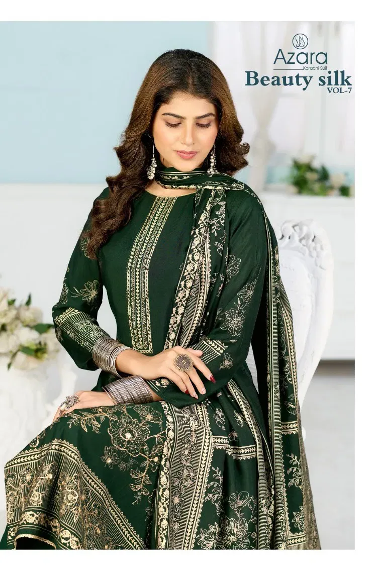 Radhika Azara Beauty Silk Vol 7