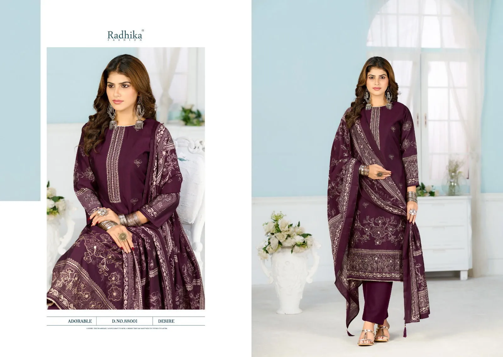 Radhika Azara Beauty Silk Vol 7