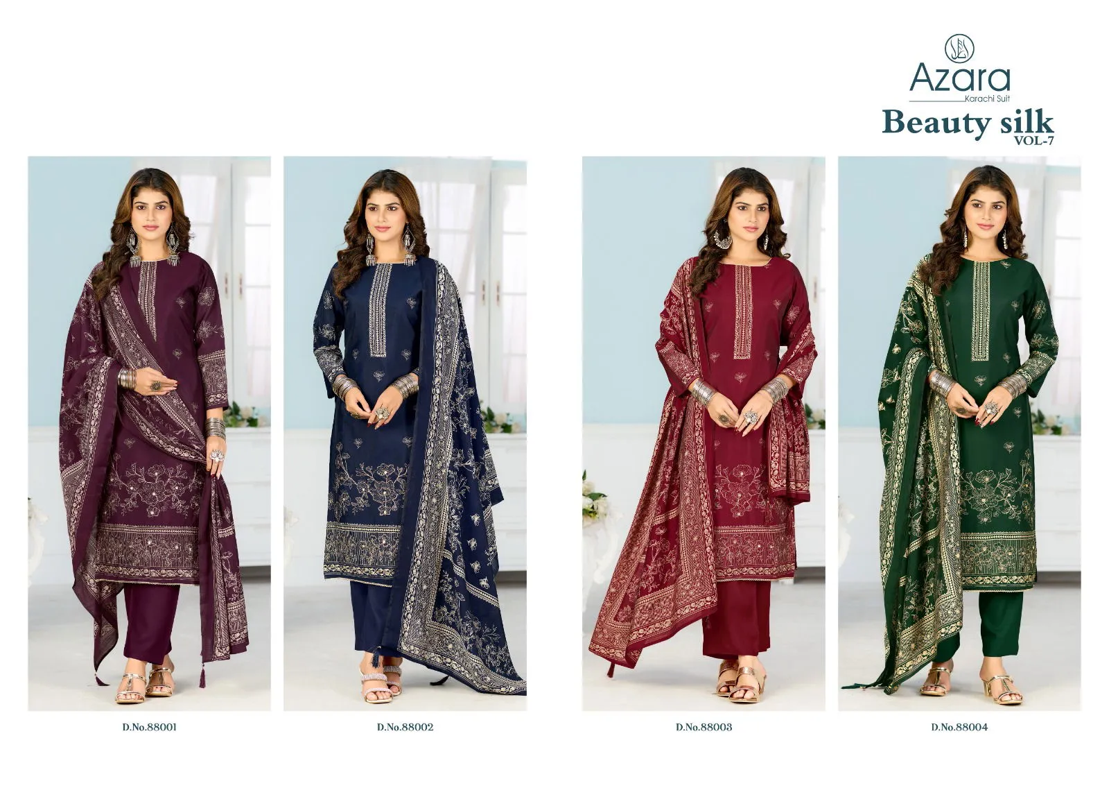 Radhika Azara Beauty Silk Vol 7