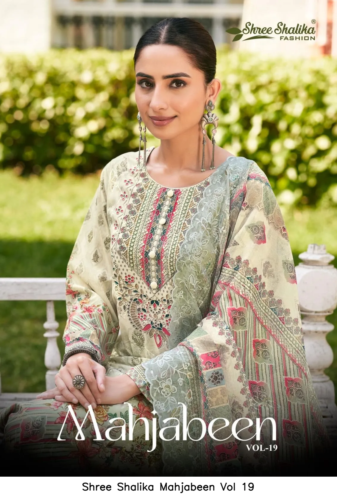 Shree Shalika Mahjabeen Vol 19