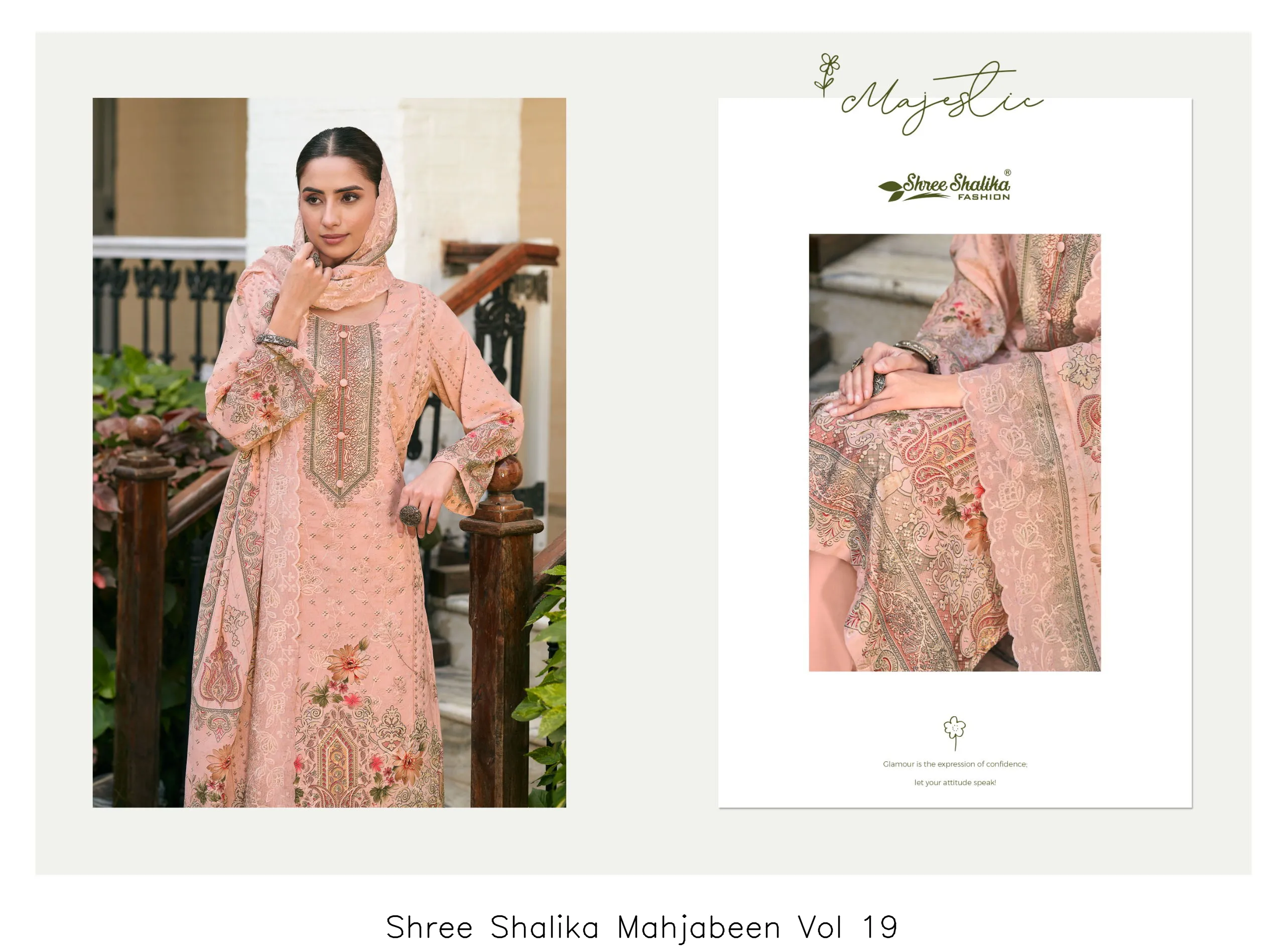 Shree Shalika Mahjabeen Vol 19