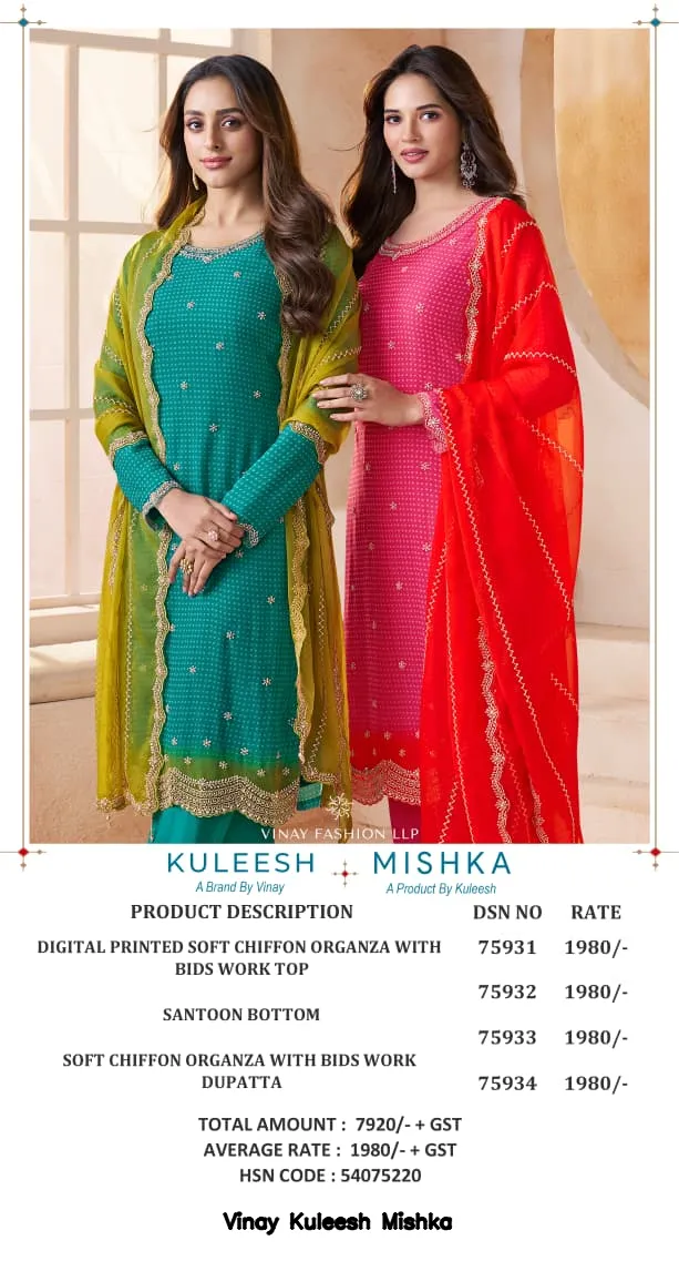 Vinay Kuleesh Mishka