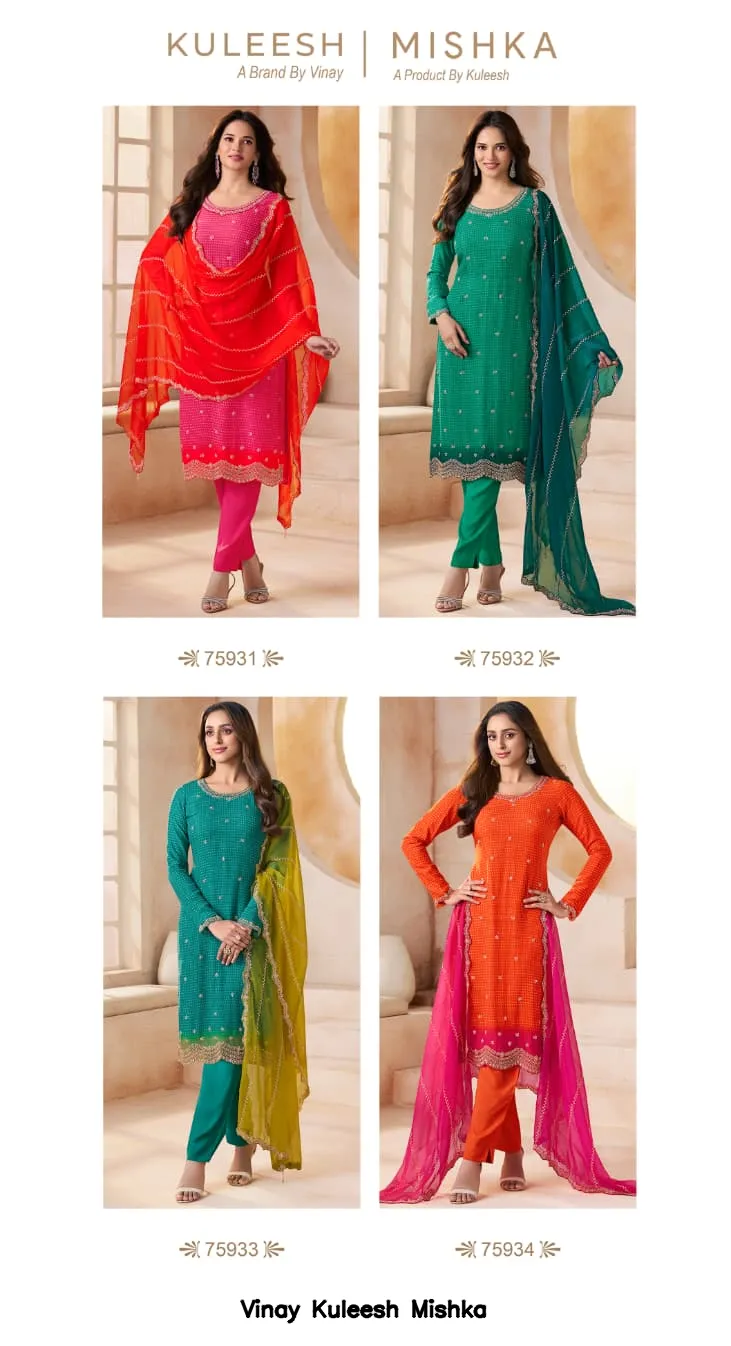 Vinay Kuleesh Mishka